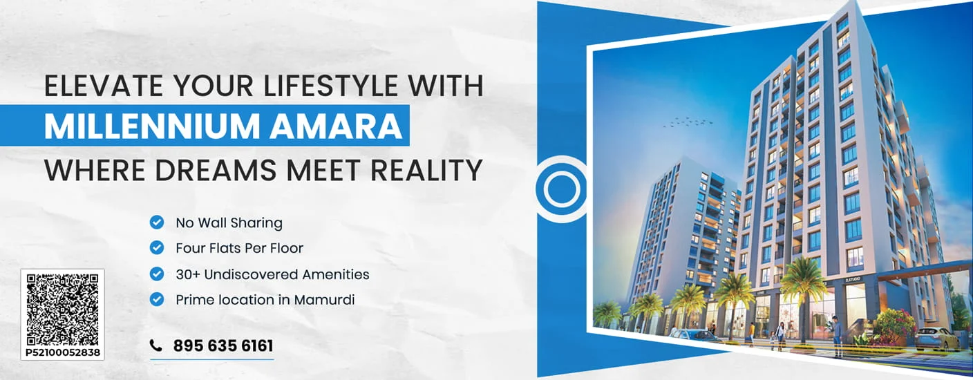 MILLENNIUM AMARA Banner